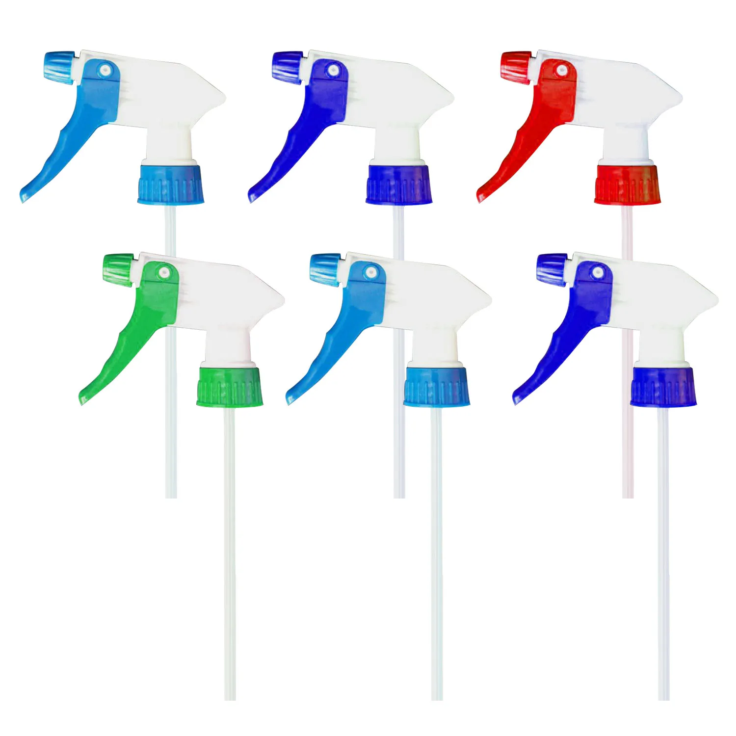 Behogar 12PCS Replacement Spray Bottle Trigger Nozzle Head for Home Garden Potted Plants Succulent Ferns Orchids Random Color
Behogar 12PCS Replacement Spray Bottle Trigger Nozzle Head for Home Garden Potted Plants Succulent Ferns Orchids Random Color