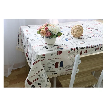 Hot Sale Cotton&Linen Tablecloth Toalhas De Mesa Bordada Table Cover Party Decoration Home Textile Dining Table Cloth
Hot Sale Cotton&Linen Tablecloth Toalhas De Mesa Bordada Table Cover Party Decoration Home Textile Dining Table Cloth