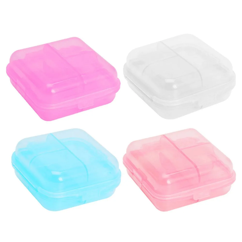 ZLROWR Double Layer Mini Medicine Pill Drug Box Case Organizer Planner Container Holder gai
ZLROWR Double Layer Mini Medicine Pill Drug Box Case Organizer Planner Container Holder gai