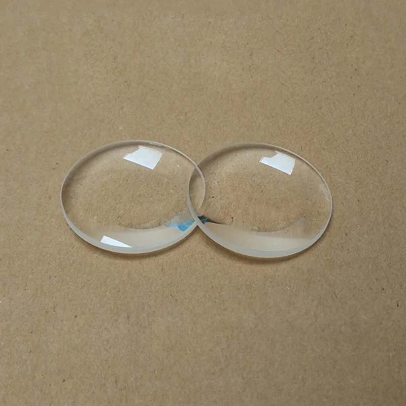 K9 Optical Glass Focal Length Imaging Double Convex Condensing Glass Lens Optics Element Biconvex Lens VR Glasses Lens 2PCS 42mm
K9 Optical Glass Focal Length Imaging Double Convex Condensing Glass Lens Optics Element Biconvex Lens VR Glasses Lens 2PCS 42mm
