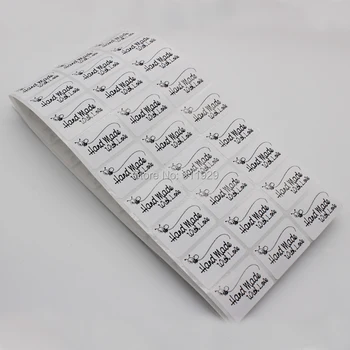 free shipping STOCK hand made paper sticker/clothing price tag/gift packing label/custom logo sticker/brand name 1000 pcs a lot
free shipping STOCK hand made paper sticker/clothing price tag/gift packing label/custom logo sticker/brand name 1000 pcs a lot