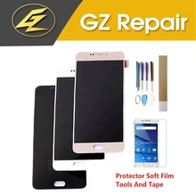 5.5 Inch For Blu Vivo 8 V0150UU V0150LL LCD Display With Touch Screen Sensor Glass Digitizer Assembly Black Gold Color With Kits
5.5 Inch For Blu Vivo 8 V0150UU V0150LL LCD Display With Touch Screen Sensor Glass Digitizer Assembly Black Gold Color With Kits