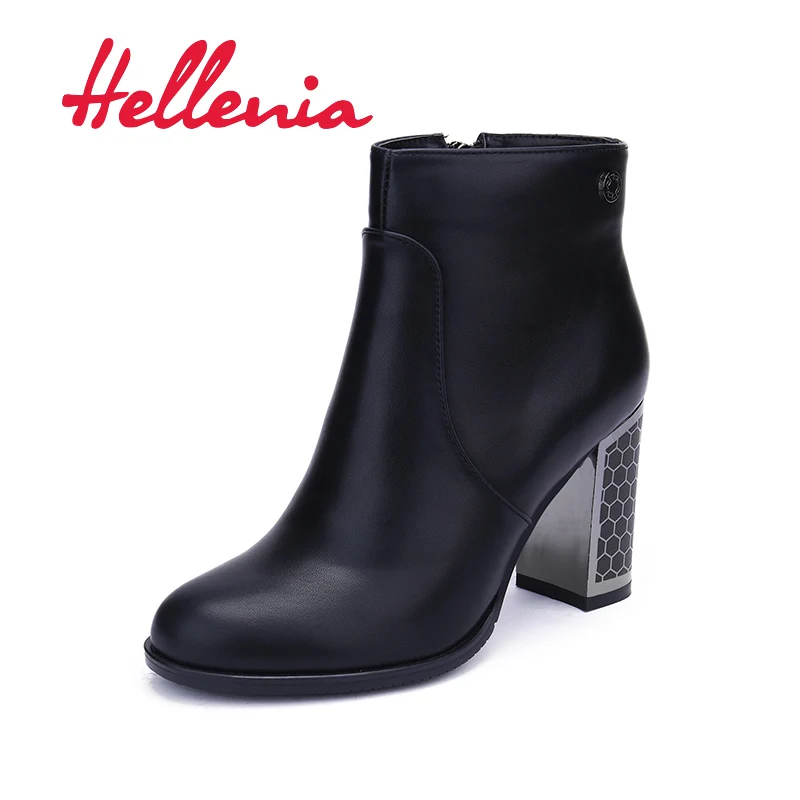 Hellenia Ankle Short Boots Women Boots Autumn Spring 2018 Fashion Martin Boots Black Short Boot Short Casual Fleeces Shoes
Hellenia Ankle Short Boots Women Boots Autumn Spring 2018 Fashion Martin Boots Black Short Boot Short Casual Fleeces Shoes