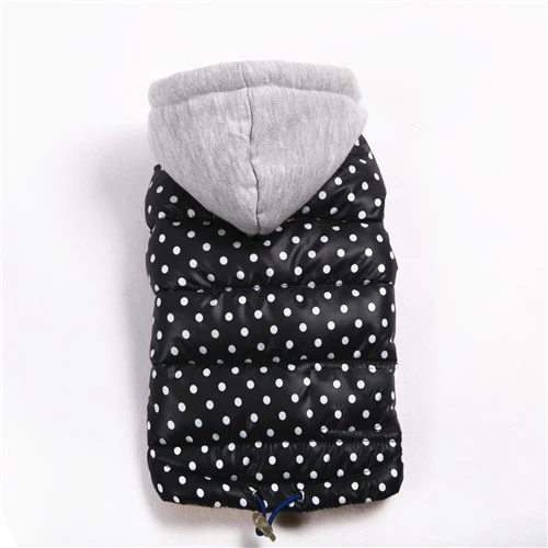 Hot Sale Dog Clothes Winter Waterproof Pet Dog Coat Jacket Fashion Vest Polka Dot for Chihuahua Small Large Dogs XXL PETASIA
Hot Sale Dog Clothes Winter Waterproof Pet Dog Coat Jacket Fashion Vest Polka Dot for Chihuahua Small Large Dogs XXL PETASIA