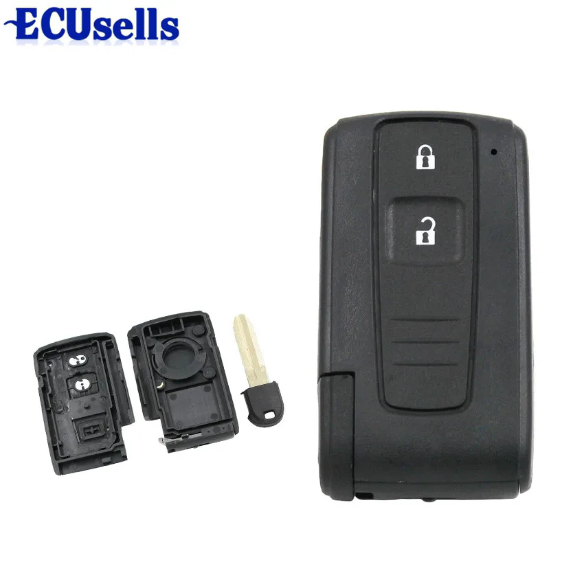 for Toyota PRIUS 2004-2009 SMART KEY REMOTE FOB Case Key Shell 2 Buttons+ Uncut Insert key
for Toyota PRIUS 2004-2009 SMART KEY REMOTE FOB Case Key Shell 2 Buttons+ Uncut Insert key