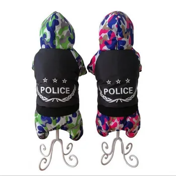 New Windproof Pet Clothing Winter Dog Jumpsuit Large Size Dogs Coats Hoodie Thickening Jacket For Dogs Pets Costume XXL
New Windproof Pet Clothing Winter Dog Jumpsuit Large Size Dogs Coats Hoodie Thickening Jacket For Dogs Pets Costume XXL