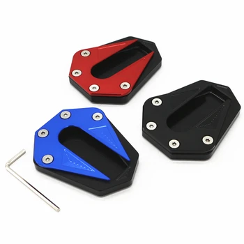 Benelli TRK502 TRK502X BN600 Sidestand Extension Plate Pad Side Stand Kickstand Enlarged Pad for Benelli TRK 502 TRK 502X BN600
Benelli TRK502 TRK502X BN600 Sidestand Extension Plate Pad Side Stand Kickstand Enlarged Pad for Benelli TRK 502 TRK 502X BN600