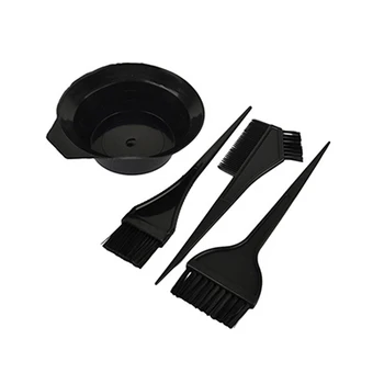 Hair Comb Set Hot Sale 4PC Hairdressing Twin Headed Brush Bristle Brushes Bowl Salon Hair Color Kit Hair Styling
Hair Comb Set Hot Sale 4PC Hairdressing Twin Headed Brush Bristle Brushes Bowl Salon Hair Color Kit Hair Styling