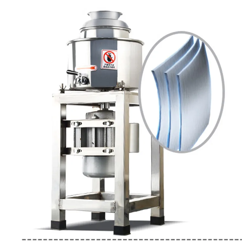 Commercial Meatball beater 3000W Meat ball grinder Mincer Machine Electric Automatic Meat ball fish ball beating Machine
Commercial Meatball beater 3000W Meat ball grinder Mincer Machine Electric Automatic Meat ball fish ball beating Machine