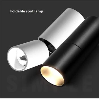 3-15W 100-240Vac input Slim Long spotlight ,surface/track mounted 360 degree foldable and rotatable background accent lighting
3-15W 100-240Vac input Slim Long spotlight ,surface/track mounted 360 degree foldable and rotatable background accent lighting