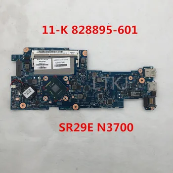 FOR X360 11-K 11-K122NR 11-K128CA Laptop motherboard 828895-601 829207-601 W/SR29E N3700 CPU HM170 DDR3 100% full Tested
FOR X360 11-K 11-K122NR 11-K128CA Laptop motherboard 828895-601 829207-601 W/SR29E N3700 CPU HM170 DDR3 100% full Tested