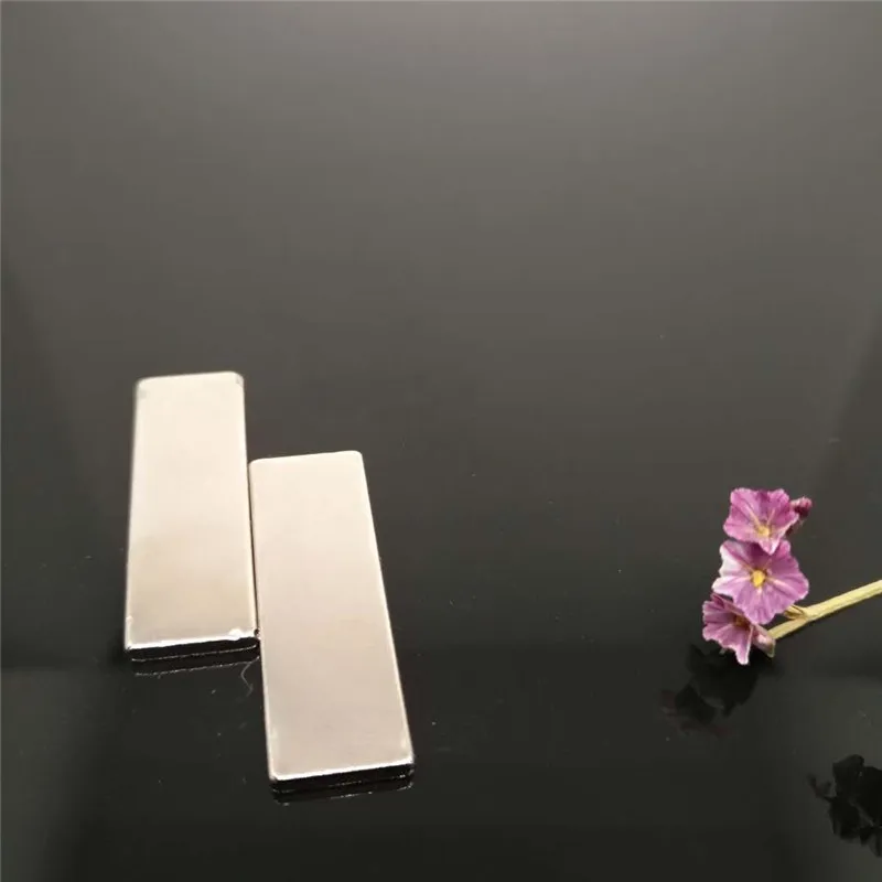 Zion 100pcs 40x10x2mm neodymium magnets N35 rare earth super strong permanent block cuboid ndfeb magnet 40*10*2mm 40mmx10mmx2mm
Zion 100pcs 40x10x2mm neodymium magnets N35 rare earth super strong permanent block cuboid ndfeb magnet 40*10*2mm 40mmx10mmx2mm