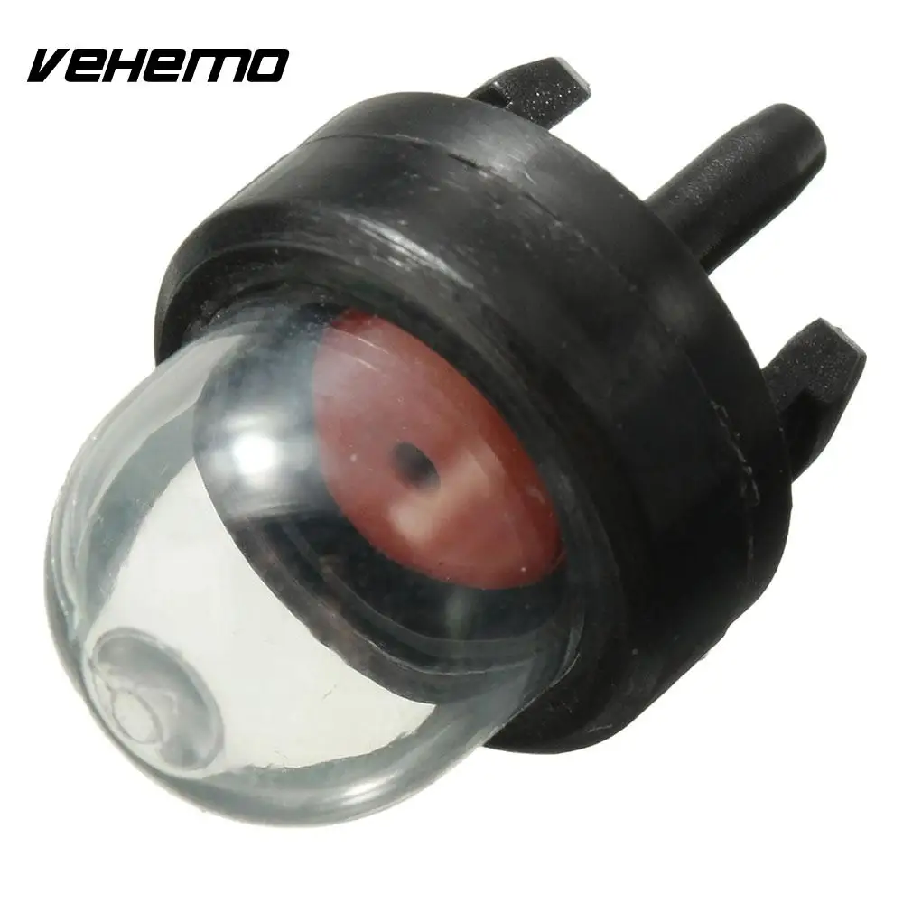 Vehemo Plastic 2Pcs/Set Primer Bulb Carb Carburetor Fuel Bulb Fuel Bulb Durable Snap in Chainsaw
Vehemo Plastic 2Pcs/Set Primer Bulb Carb Carburetor Fuel Bulb Fuel Bulb Durable Snap in Chainsaw