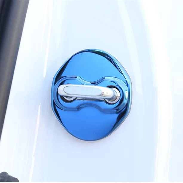 4pcs Car Accessories Parts Car Door lock Covers Door Striker Cover Protector Auto Decoration For Mitsubishi ECLIPSE CROSS
4pcs Car Accessories Parts Car Door lock Covers Door Striker Cover Protector Auto Decoration For Mitsubishi ECLIPSE CROSS