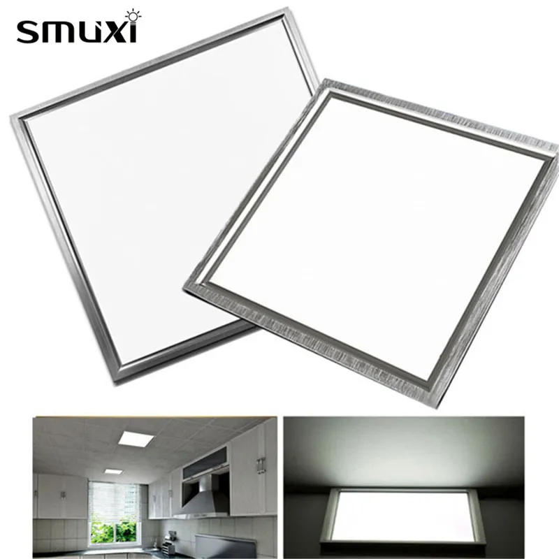 Mrosaa Ceiling Light Ultrathin 8W 12W AC220 LED Square Panel Lights 300X300mm Integrated Embedded for Home Kitchen Bars Office
Mrosaa Ceiling Light Ultrathin 8W 12W AC220 LED Square Panel Lights 300X300mm Integrated Embedded for Home Kitchen Bars Office
