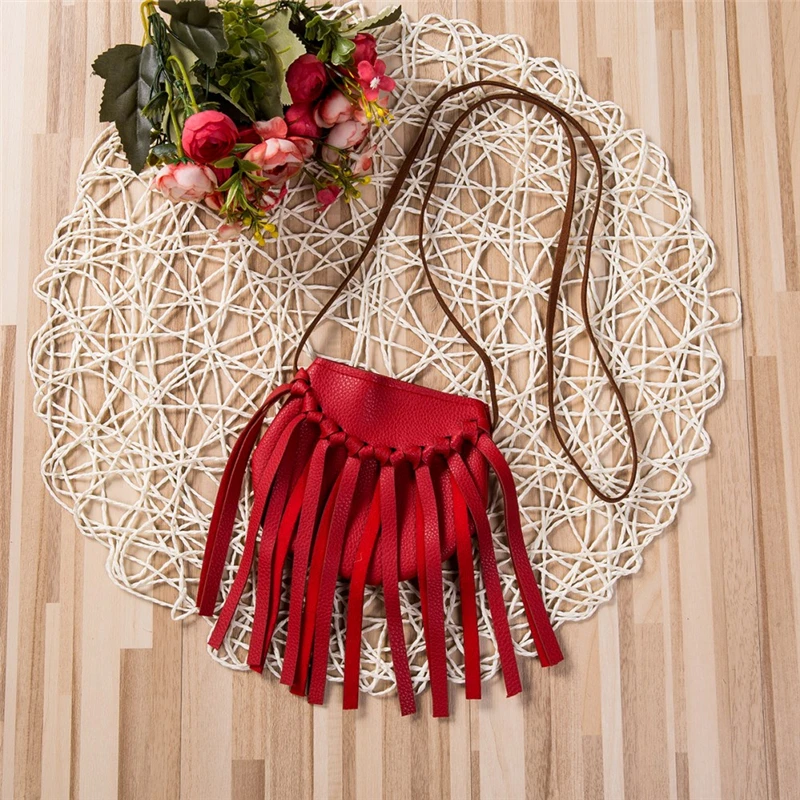 2019 New Kids Baby Children Girls Mini Shoulder Bags Leather Solid Tassels Crossbody Purse Gifts
2019 New Kids Baby Children Girls Mini Shoulder Bags Leather Solid Tassels Crossbody Purse Gifts