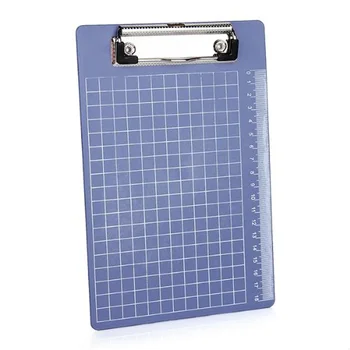 Affordable Pad Clip Holder Folder Plastic Clipboard Blue for Paper A5 
Affordable Pad Clip Holder Folder Plastic Clipboard Blue for Paper A5