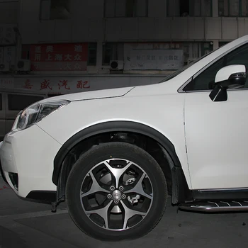2 items eyebrow wheel arc and mud flaps splash guards fenders mudguard for Subaru Forester 2013 2014 2015 2016 2017 year
2 items eyebrow wheel arc and mud flaps splash guards fenders mudguard for Subaru Forester 2013 2014 2015 2016 2017 year