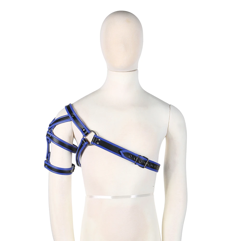 Factory Outlet Belt Men's Harness Lingerie Rave Sexy Sling Arnes Mujer Pastel Goth Bondage set 
Factory Outlet Belt Men's Harness Lingerie Rave Sexy Sling Arnes Mujer Pastel Goth Bondage set