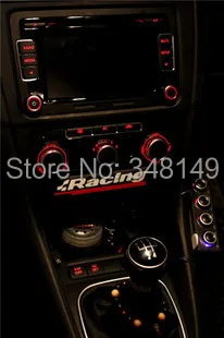 Aliauto 2 x car decoration reflective car sticker and decal internal Atmosphere racing for volkswagen golf 5 6 7 Passat CC Polo
Aliauto 2 x car decoration reflective car sticker and decal internal Atmosphere racing for volkswagen golf 5 6 7 Passat CC Polo