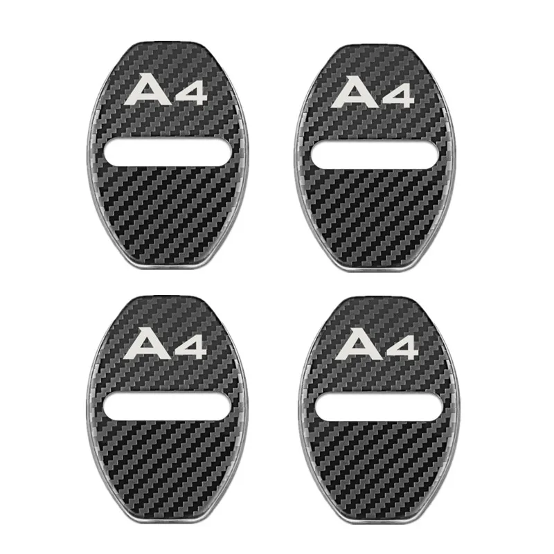 Door Lock Decoration rust protection Stainless Steel Cover case for Audi A4 b6 b8 b7 b9 b5 accessories Car Styling
Door Lock Decoration rust protection Stainless Steel Cover case for Audi A4 b6 b8 b7 b9 b5 accessories Car Styling