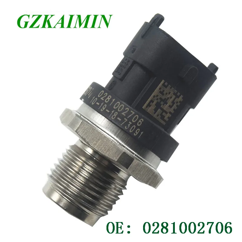 NEW Promotion 1800Bar Fuel Rail Pressure Sensor 0281002706 0281002903 0281002937 For CUMMINS VOLVO IVECO MAN FIAT JACK RENAULT
NEW Promotion 1800Bar Fuel Rail Pressure Sensor 0281002706 0281002903 0281002937 For CUMMINS VOLVO IVECO MAN FIAT JACK RENAULT
