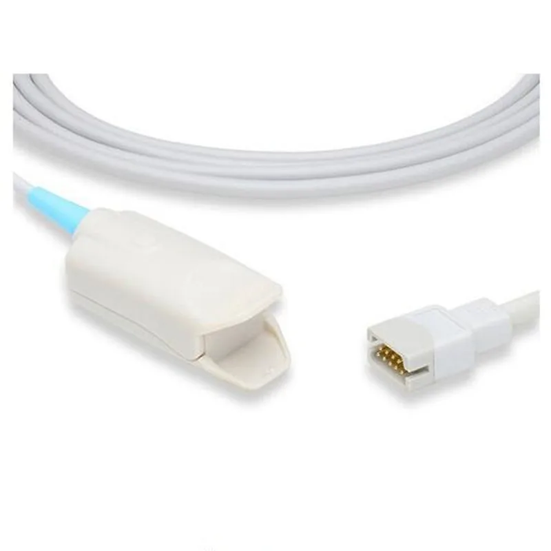 FREE SHIPPING Compatible for 0600-00-0026-01 Datascope DB9 Pin Adult Fignerclip SpO2 Sensor Pulse Oximeter Probe Oxygen Probe 3M
FREE SHIPPING Compatible for 0600-00-0026-01 Datascope DB9 Pin Adult Fignerclip SpO2 Sensor Pulse Oximeter Probe Oxygen Probe 3M