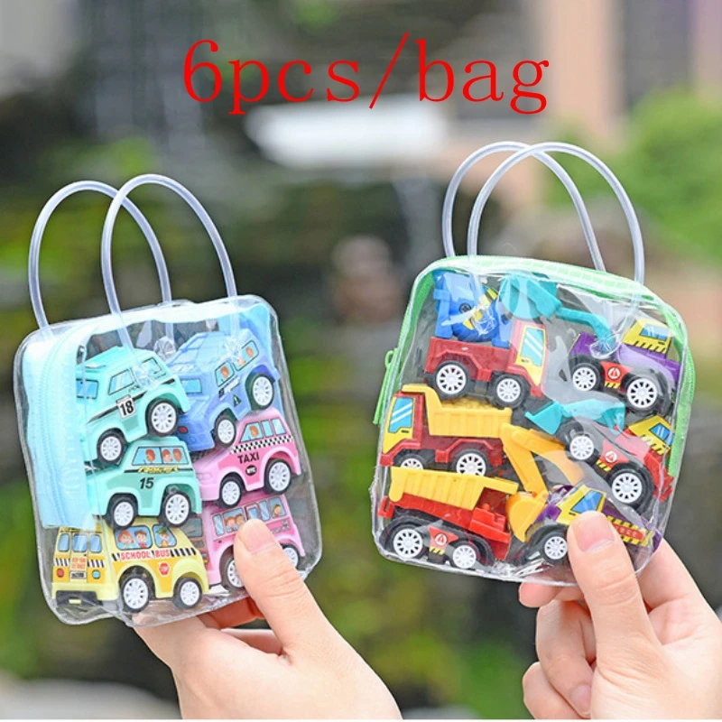 6pcs/set Toys Car Models Classic Truck Vehicle Kids Child Toy Mini Small Pull Back Car Toys For Toddler Children Gift kids toys
6pcs/set Toys Car Models Classic Truck Vehicle Kids Child Toy Mini Small Pull Back Car Toys For Toddler Children Gift kids toys
