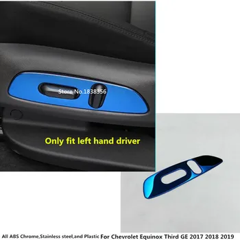 For Chevrolet Equinox Third GE 2017 2018 2019 2020 Car Memory Remember Recall Recollection Seat Adjustment Knob Button Switch
For Chevrolet Equinox Third GE 2017 2018 2019 2020 Car Memory Remember Recall Recollection Seat Adjustment Knob Button Switch