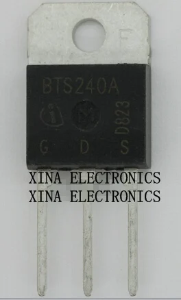 BTS240A BTS240 BTS 240A TO-218AA ROHS ORIGINAL 5PCS/lot Free Shipping Electronics composition kit
BTS240A BTS240 BTS 240A TO-218AA ROHS ORIGINAL 5PCS/lot Free Shipping Electronics composition kit