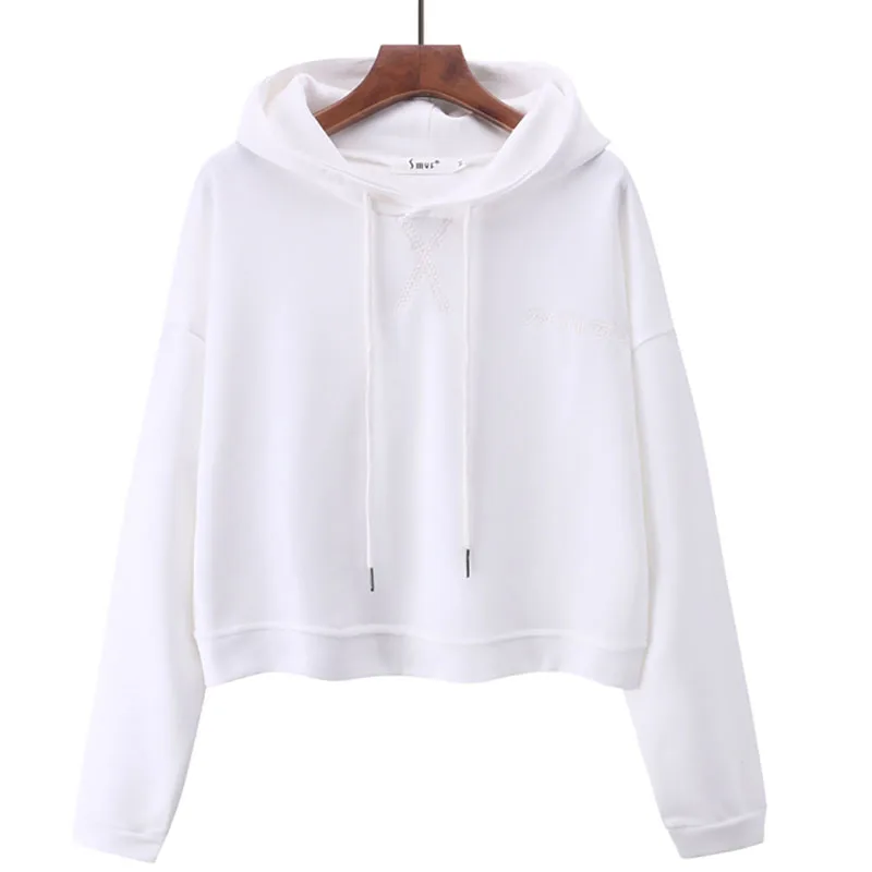 Ulzzang Korean Fashion Short Style Loose Pullover Hoodies Sweatershirts Women Autumn Simple Hooded Sweatshirt Tops Tumblr
Ulzzang Korean Fashion Short Style Loose Pullover Hoodies Sweatershirts Women Autumn Simple Hooded Sweatshirt Tops Tumblr