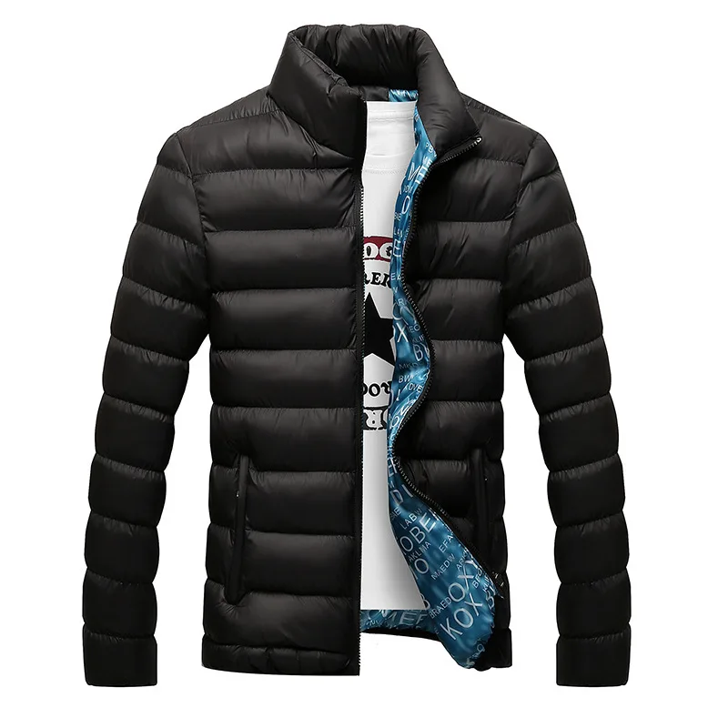2019 New Winter Jackets Parka Men Autumn Winter Warm Outwear Brand Slim Mens Coats Casual Windbreaker Quilted Jackets Men M-6xl
2019 New Winter Jackets Parka Men Autumn Winter Warm Outwear Brand Slim Mens Coats Casual Windbreaker Quilted Jackets Men M-6xl