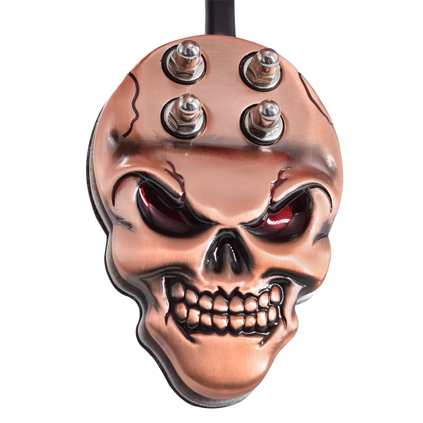 Tattoo Switch Foot Pedal Control Skull 1.5m Connect Line Eyebrow Lip Permanent Makeup Microblading For Machine Gun Power Supply
Tattoo Switch Foot Pedal Control Skull 1.5m Connect Line Eyebrow Lip Permanent Makeup Microblading For Machine Gun Power Supply