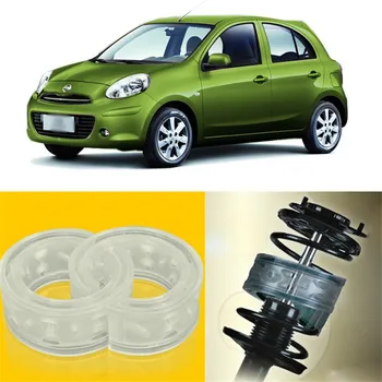 2pcs Super Power Front Shock Absorber Coil Spring Cushion Buffer For Nissan March
2pcs Super Power Front Shock Absorber Coil Spring Cushion Buffer For Nissan March