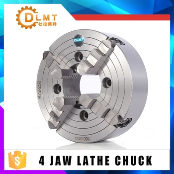 4 Jaw Lathe Chuck K72- 125 Single action 125mm Independent Self-Centering 1pcs Safety Chuck Key 3pcs Mounting Bolt
4 Jaw Lathe Chuck K72- 125 Single action 125mm Independent Self-Centering 1pcs Safety Chuck Key 3pcs Mounting Bolt