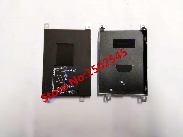 Free Shipping Original Laptop Hard Drive Bracket for HP Probook 450 G3 455 G3 470 G3 HDD Bracket HDD Caddy
Free Shipping Original Laptop Hard Drive Bracket for HP Probook 450 G3 455 G3 470 G3 HDD Bracket HDD Caddy