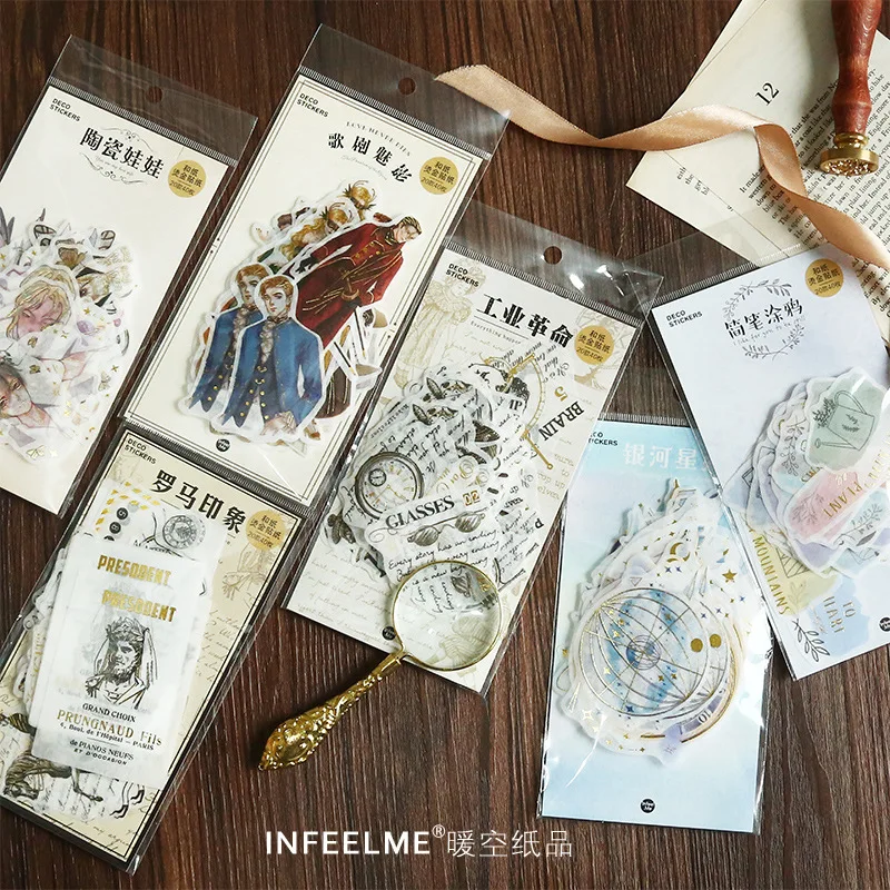 40 Pcs/lot Vintage Opera Paper Stickers Flakes Romantic Love For Diary Decoration Diy Scrapbooking Sticker
40 Pcs/lot Vintage Opera Paper Stickers Flakes Romantic Love For Diary Decoration Diy Scrapbooking Sticker