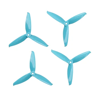 

GEMFAN Flash 5152 5 Inch 3Blade CW CCW Propeller Props for 2205 2206 Brushless Motor for FreeStyle DIY FPV Racing Drone