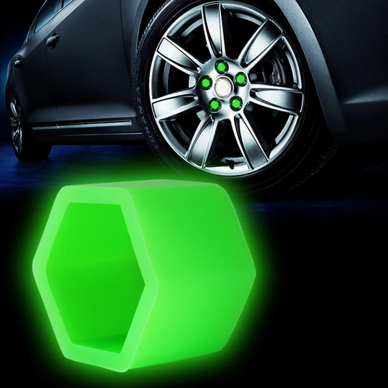 20pcs Luminous Green 21" Silicone Auto Wheel Hub Screw Lug Cover Protective Caps Car Accessories
20pcs Luminous Green 21" Silicone Auto Wheel Hub Screw Lug Cover Protective Caps Car Accessories