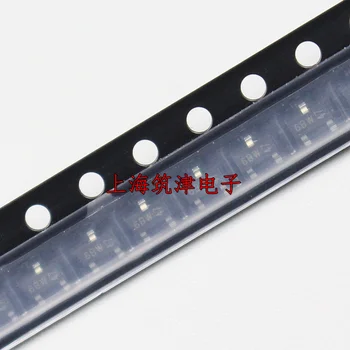 2019 1000PCS/Lot BC817 BC817-40 BC817-25 BC817-16 SOT-23 NPN 6C 0.1A/45V general purpose transistor NEW ORIGINAL
2019 1000PCS/Lot BC817 BC817-40 BC817-25 BC817-16 SOT-23 NPN 6C 0.1A/45V general purpose transistor NEW ORIGINAL