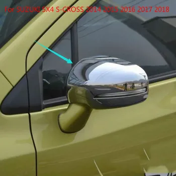 For SUZUKI SX4 S-CROSS 2014 2015 2016 2017 2018 CHROME SIDE MIRROR COVER TRIM MOLDING CAP
For SUZUKI SX4 S-CROSS 2014 2015 2016 2017 2018 CHROME SIDE MIRROR COVER TRIM MOLDING CAP