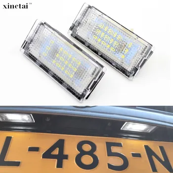 2PCS Canbus Error Free LED Number License Plate Light for BMW Mini Cooper S R50 R52 R53 6000K 12V Car LED
2PCS Canbus Error Free LED Number License Plate Light for BMW Mini Cooper S R50 R52 R53 6000K 12V Car LED
