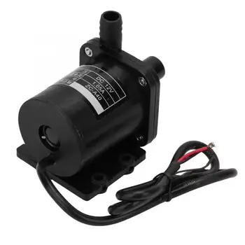Water Pump Magnetic 12V DC ZC-A40 Mini Submersible Pump Magnetic Brushless Hot Water
Water Pump Magnetic 12V DC ZC-A40 Mini Submersible Pump Magnetic Brushless Hot Water