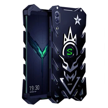 Zimon For Xiaomi Black Shark 2 Case Aviation Aluminum Metal Hard Cover For Xiaomi Black Shark 2 Gaming Phone Protective Shell
Zimon For Xiaomi Black Shark 2 Case Aviation Aluminum Metal Hard Cover For Xiaomi Black Shark 2 Gaming Phone Protective Shell
