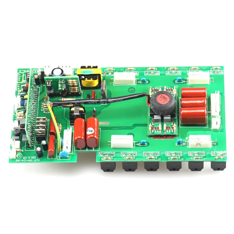 200 Welding Inverter Power Board Rui Ling Christie General ZX7/WS/TIG DC Argon Arc Welder Circuit Board
200 Welding Inverter Power Board Rui Ling Christie General ZX7/WS/TIG DC Argon Arc Welder Circuit Board