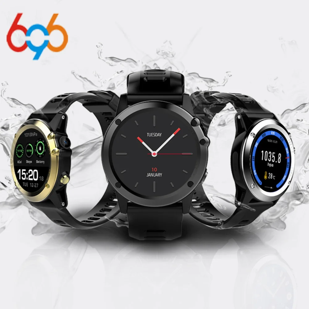 696 H1 Smart Watch Android 4.4 OS Sports Smartwatch MTK6572 512MB 4GB ROM GPS SIM 3G Heart Rate Monitor Camera IP68 Waterproof
696 H1 Smart Watch Android 4.4 OS Sports Smartwatch MTK6572 512MB 4GB ROM GPS SIM 3G Heart Rate Monitor Camera IP68 Waterproof