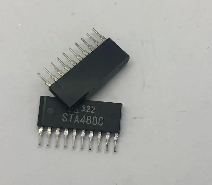 STA509A STA508A STA460C STA463C STA464C STA461C STA413A STA408A STA309A STA415A Car engine computer SIP10 2 Piece 1 lot
STA509A STA508A STA460C STA463C STA464C STA461C STA413A STA408A STA309A STA415A Car engine computer SIP10 2 Piece 1 lot