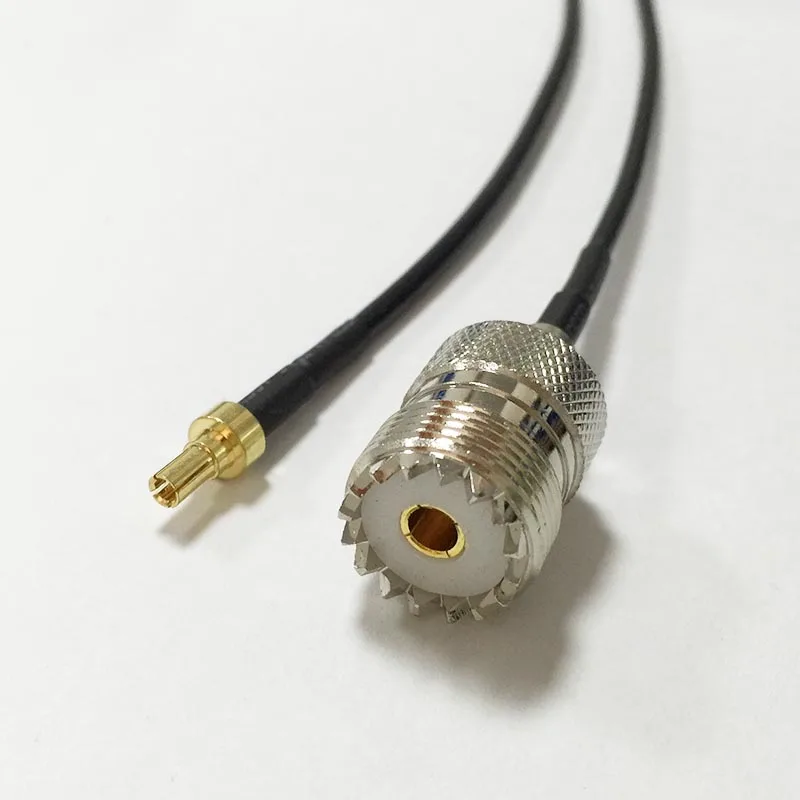 New UHF Female Jack SO239 Switch CRC9 Male Plug straight pigtail cable RG174 Wholesale 20CM 8" Adapter
New UHF Female Jack SO239 Switch CRC9 Male Plug straight pigtail cable RG174 Wholesale 20CM 8" Adapter