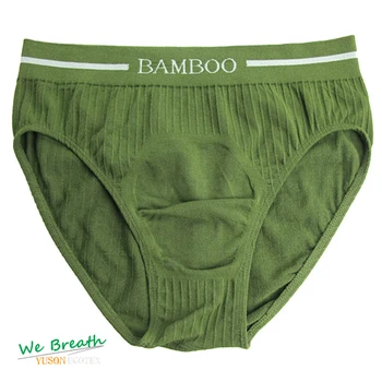 Special Offer Men's Seamfree Briefs with Knitted Same Colored Stripes Breathable and Comfort for Daily
Special Offer Men's Seamfree Briefs with Knitted Same Colored Stripes Breathable and Comfort for Daily