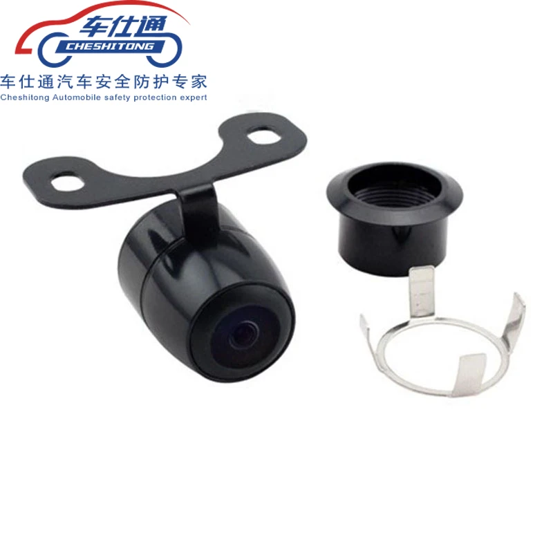 Car reversing camera drilling and external dual-use reversing images rear viewable
Car reversing camera drilling and external dual-use reversing images rear viewable